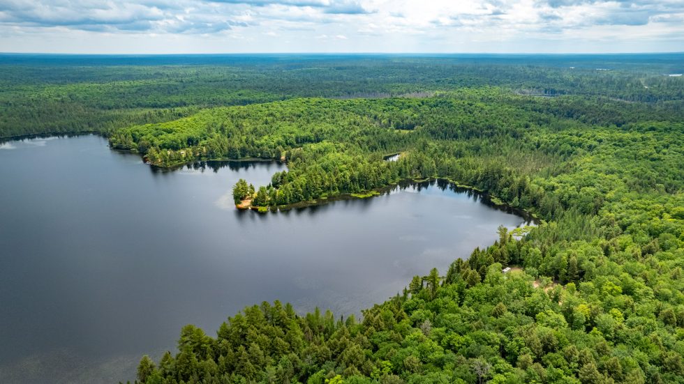 Iron County Townships and Cities Michigan