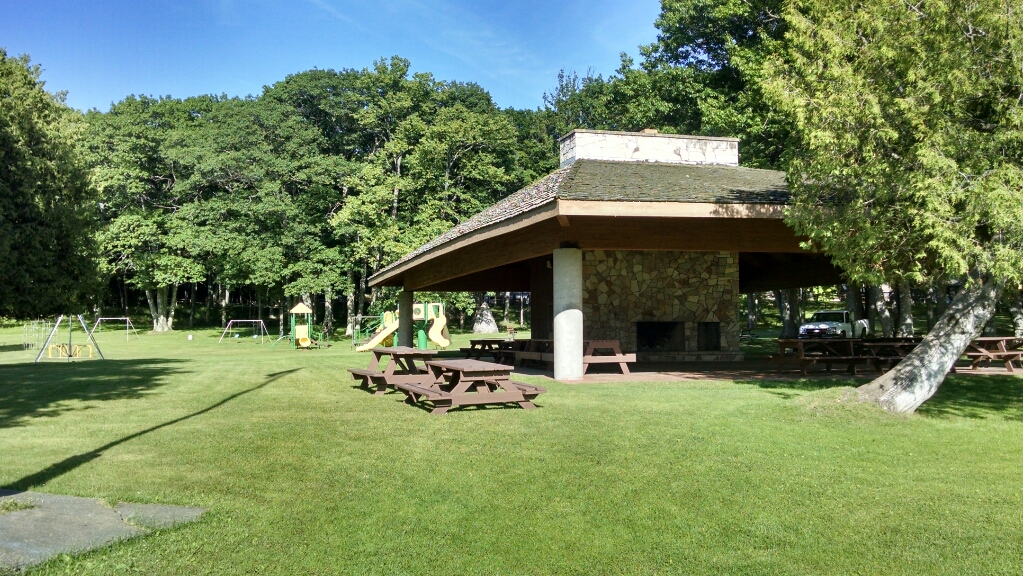 Pentoga Park Pavilion