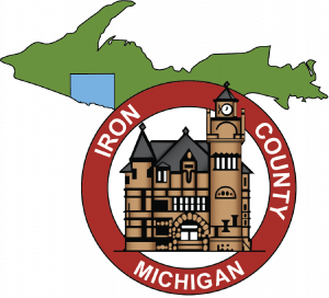 Iron County Court House logo
