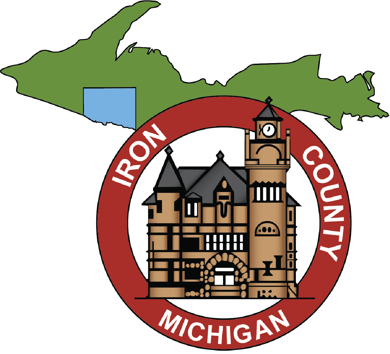 Treasurer Iron County MI